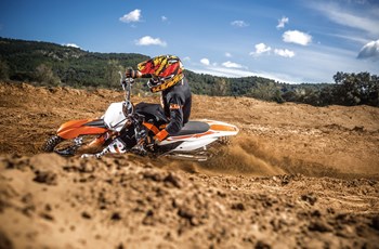 KTM 85 SX 17/14 2017 - Bild 6 KTM 85 SX 17/14 2017 - Bild 6
